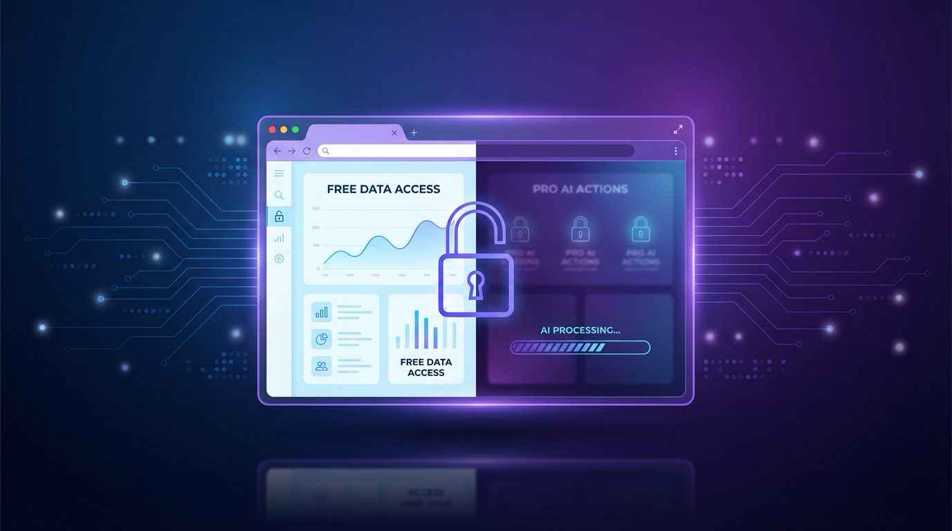 Fload 2.1: Data Free, AI When You Need It